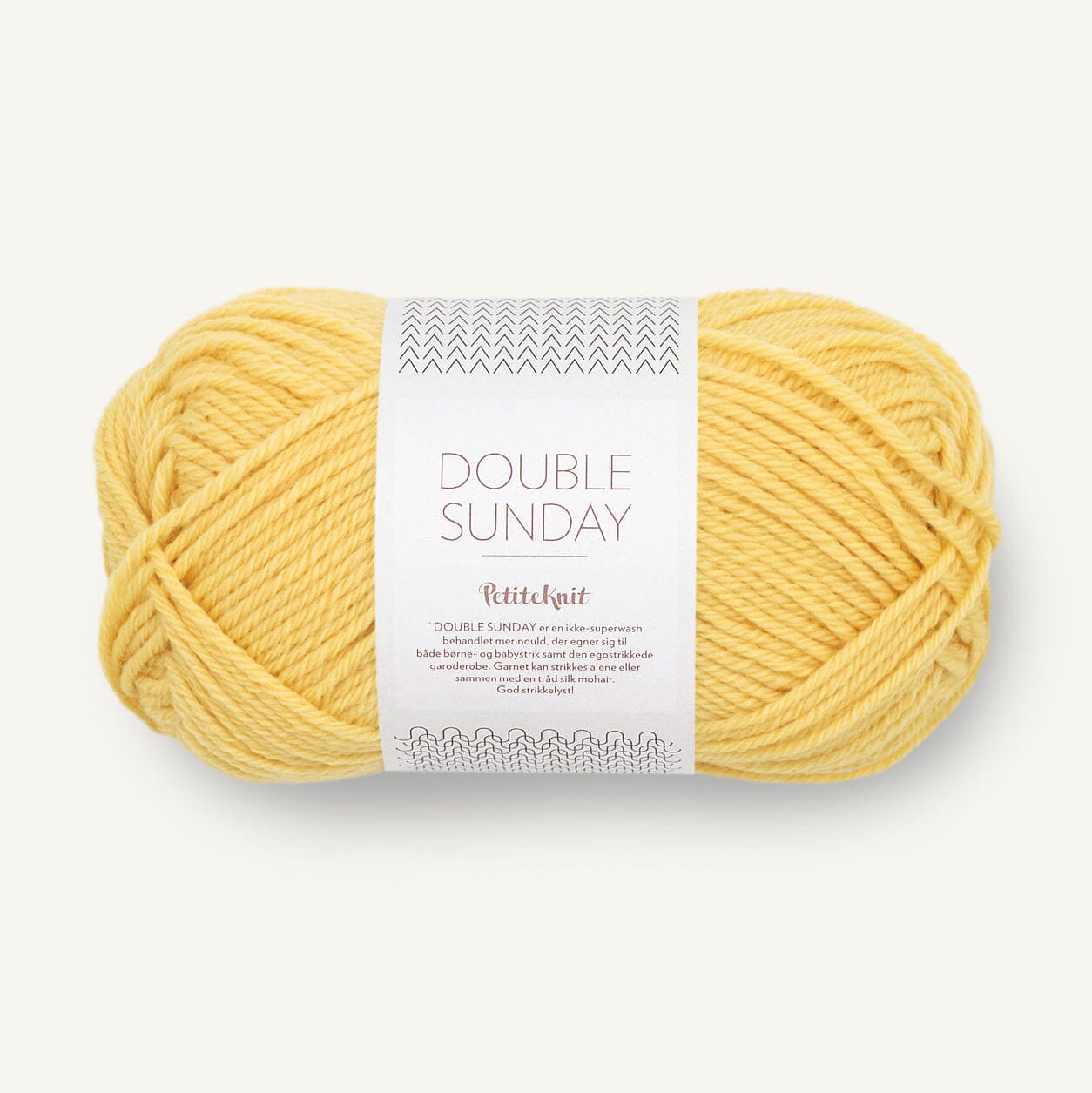 Sandnes Garn Double Sunday