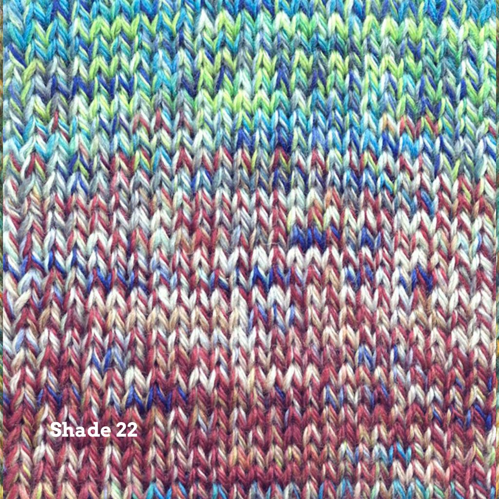 Wool Addicts Move 4 Ply