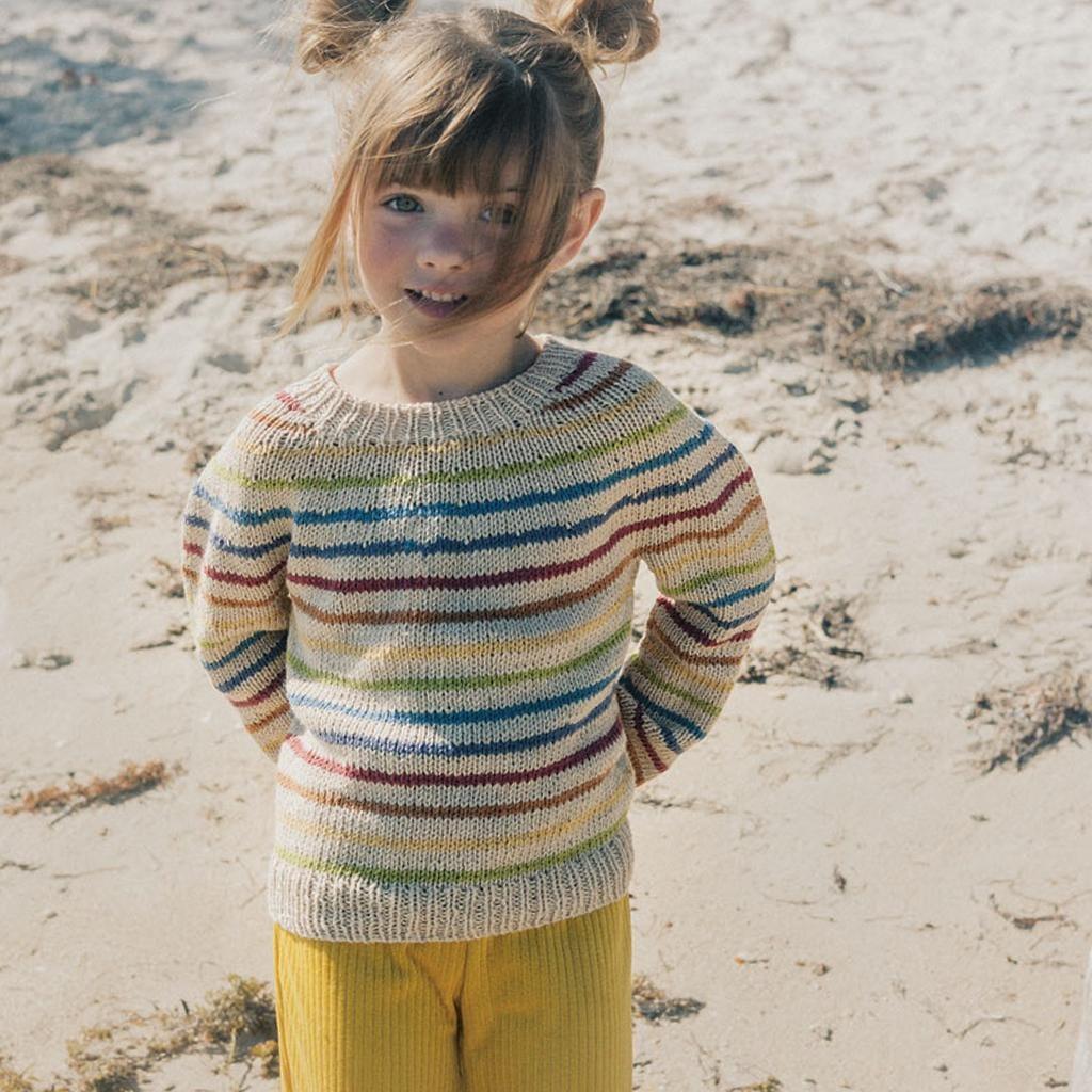 2306 Sandnes Garn Summer Knits Pattern Collection - Tangled Yarn