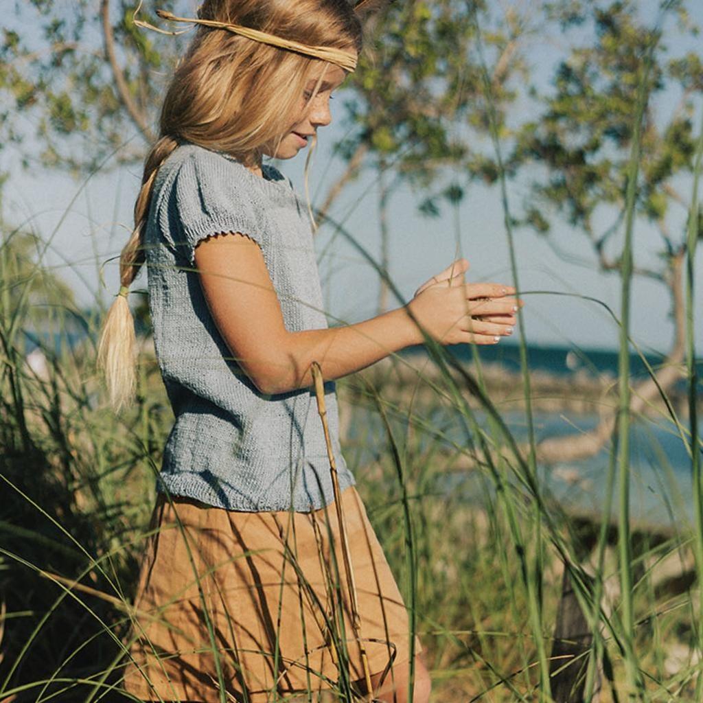 2306 Sandnes Garn Summer Knits Pattern Collection - Tangled Yarn