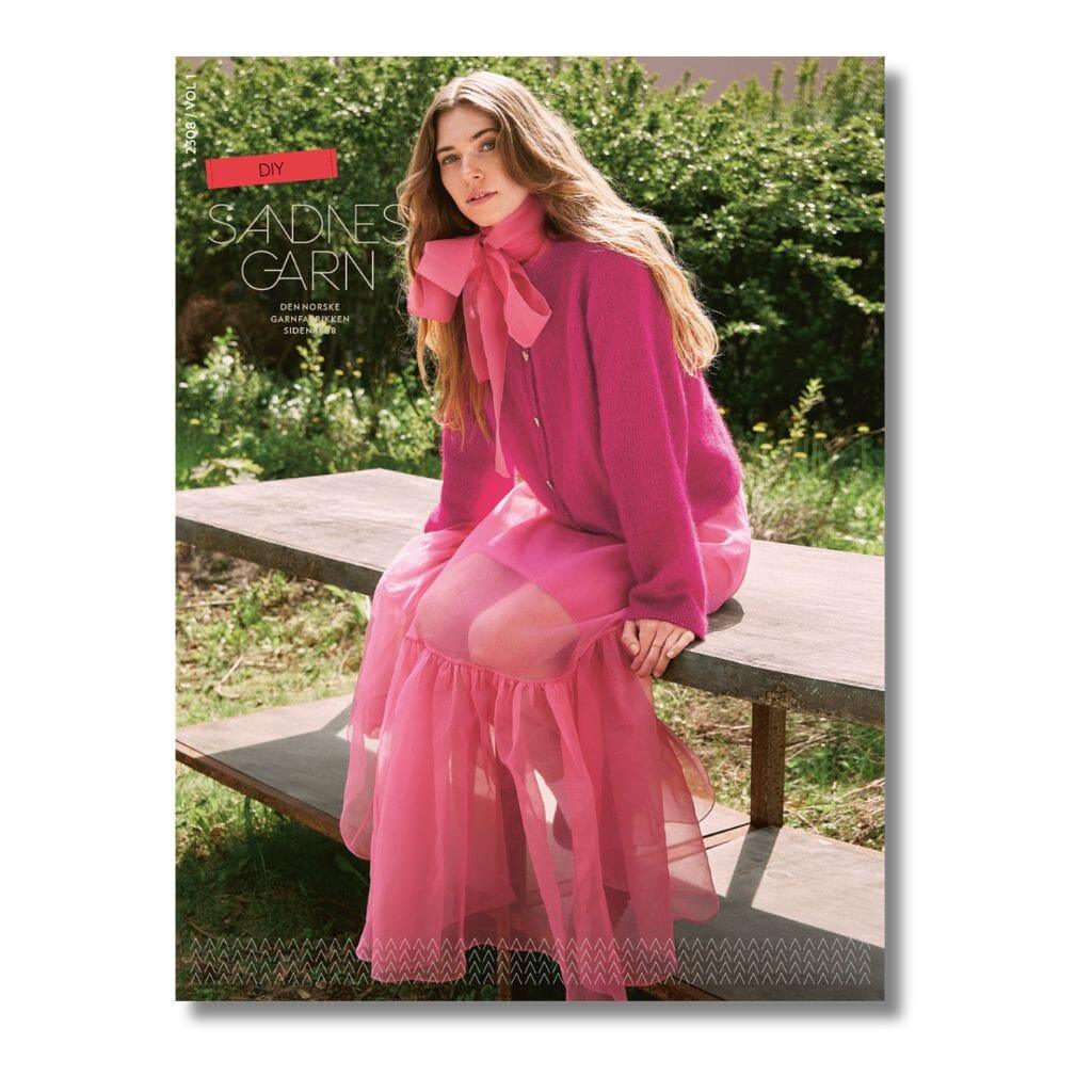 2308 DIY (Volume 1) | Sandnes Garn Knitting Pattern Booklet - Tangled Yarn