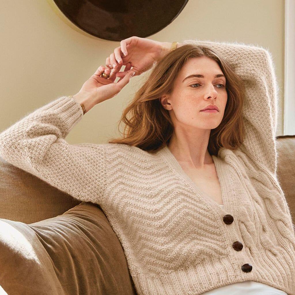 2308 DIY (Volume 1) | Sandnes Garn Knitting Pattern Booklet - Tangled Yarn