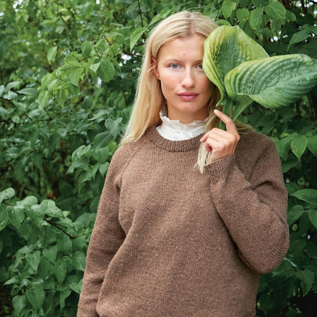 2312 Sandnes Garn Tweed Recycled Pattern Collection - Tangled Yarn