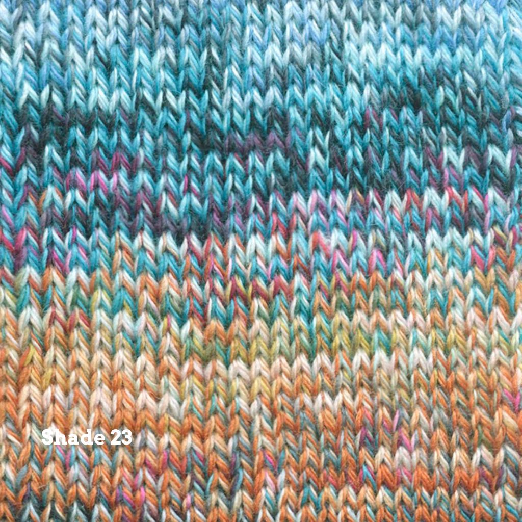 Wool Addicts Move 4 Ply