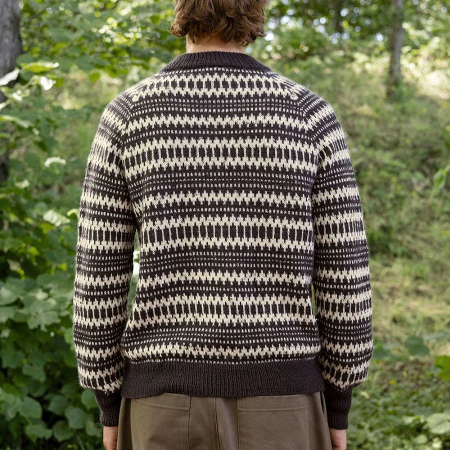 Kleiva Mens | Sandnes Garn | Tangled Yarn UK