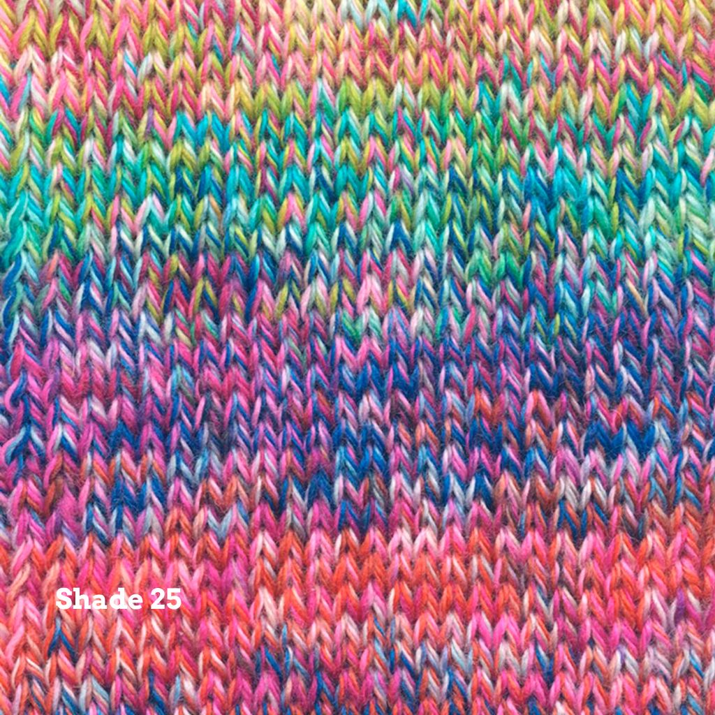 Wool Addicts Move 4 Ply
