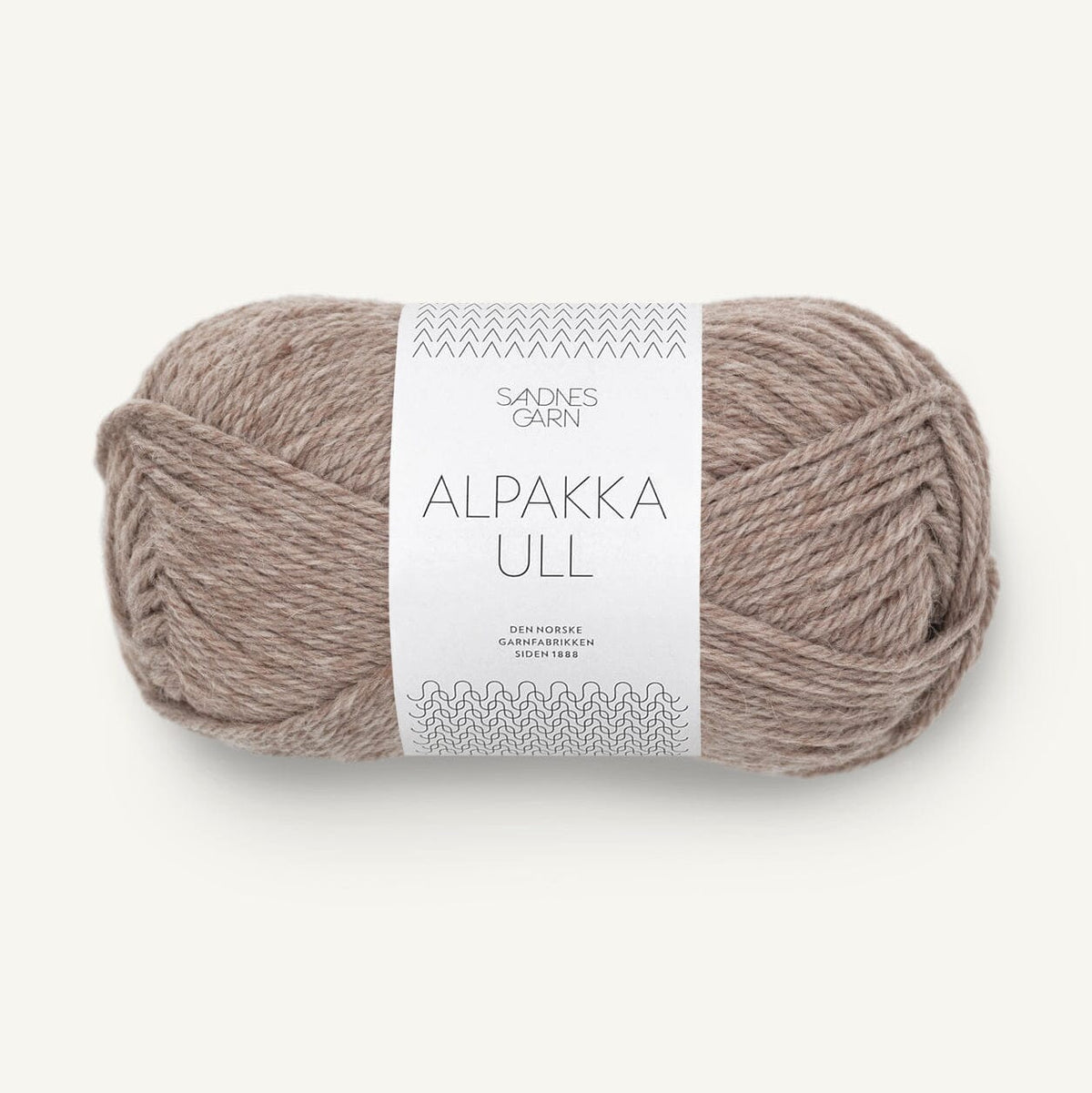 Alpakka Ull | 2650 | Tangled Yarn UK