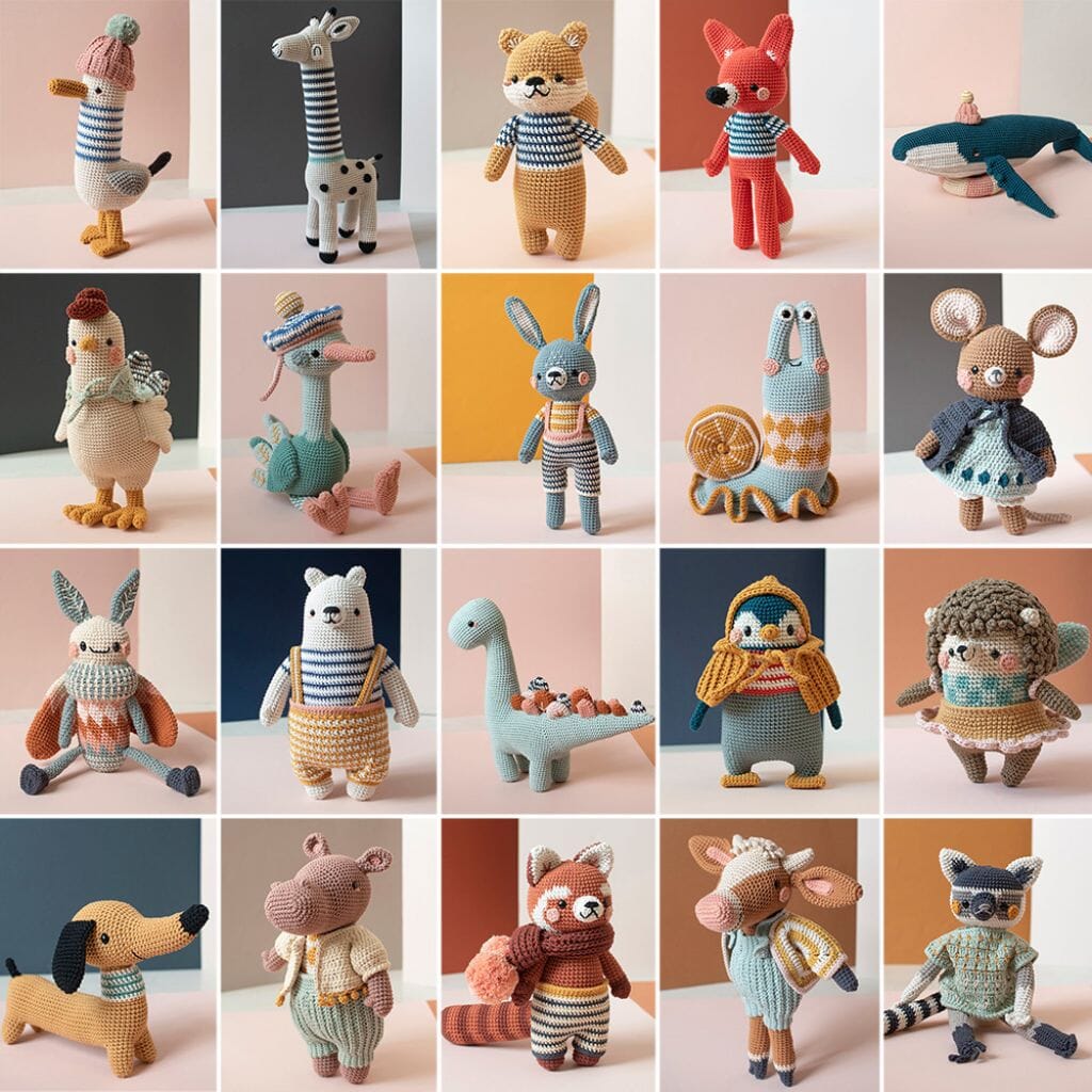 Animal Friends of PicaPau 3 by Yan Schenkel