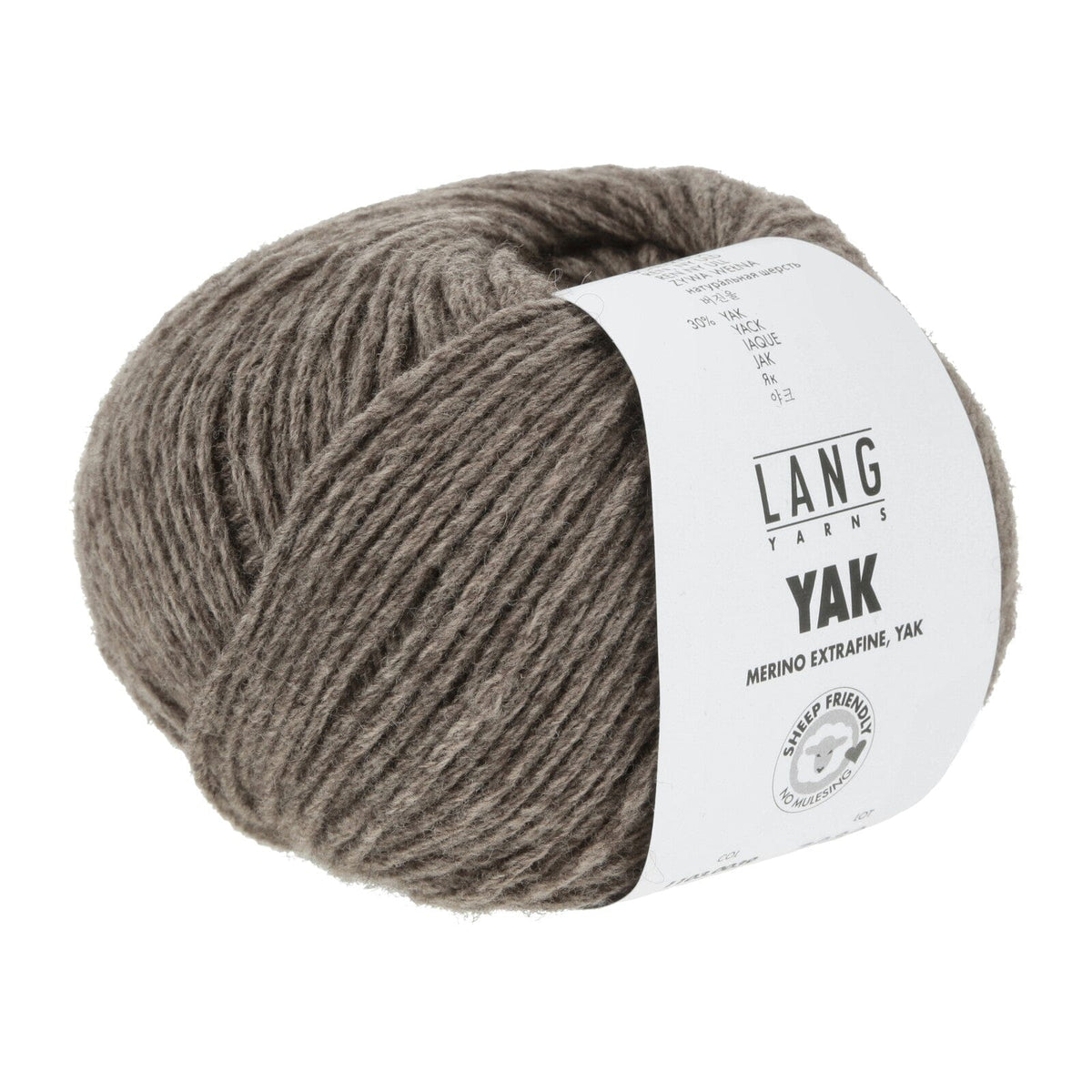 Lang Yak