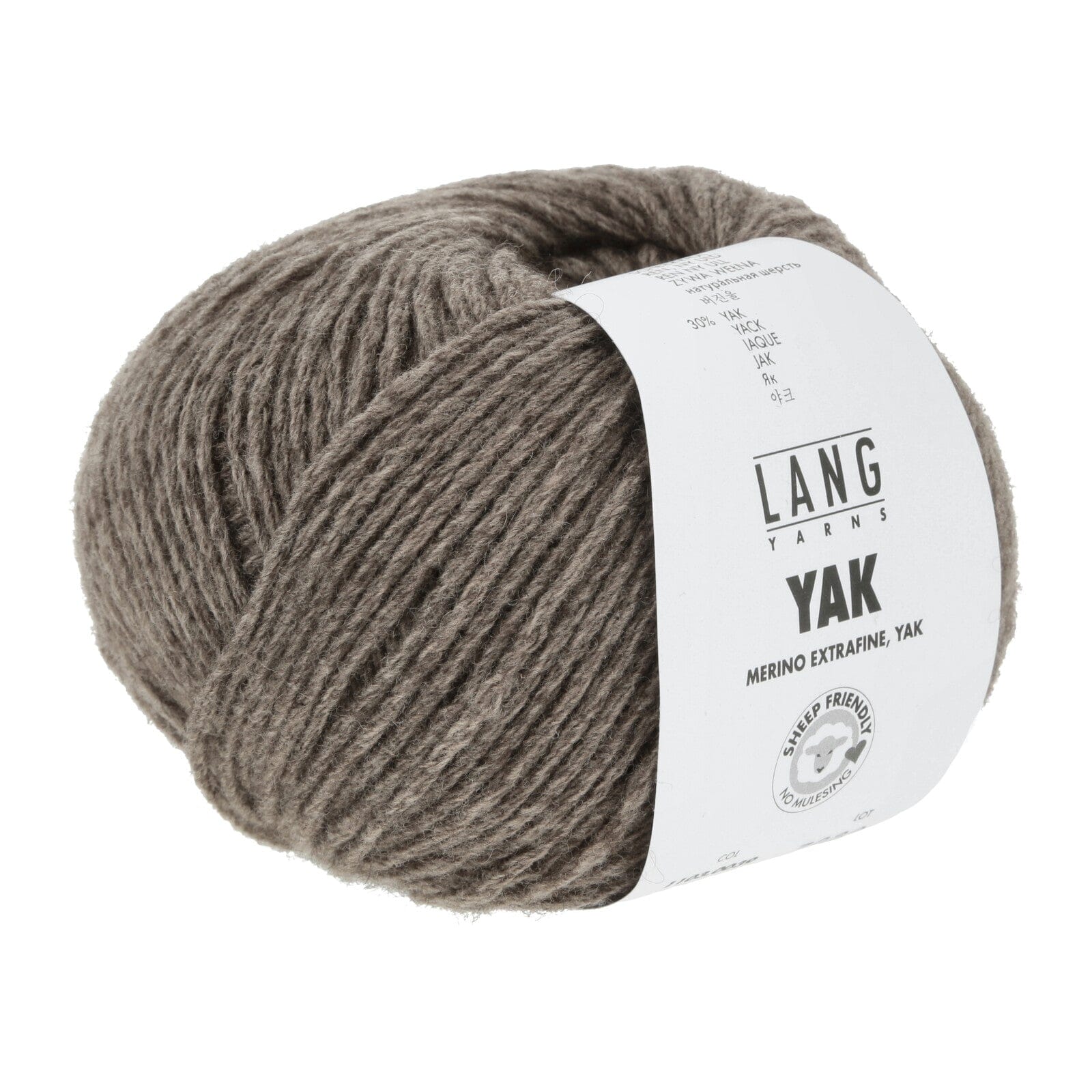 Lang Yak