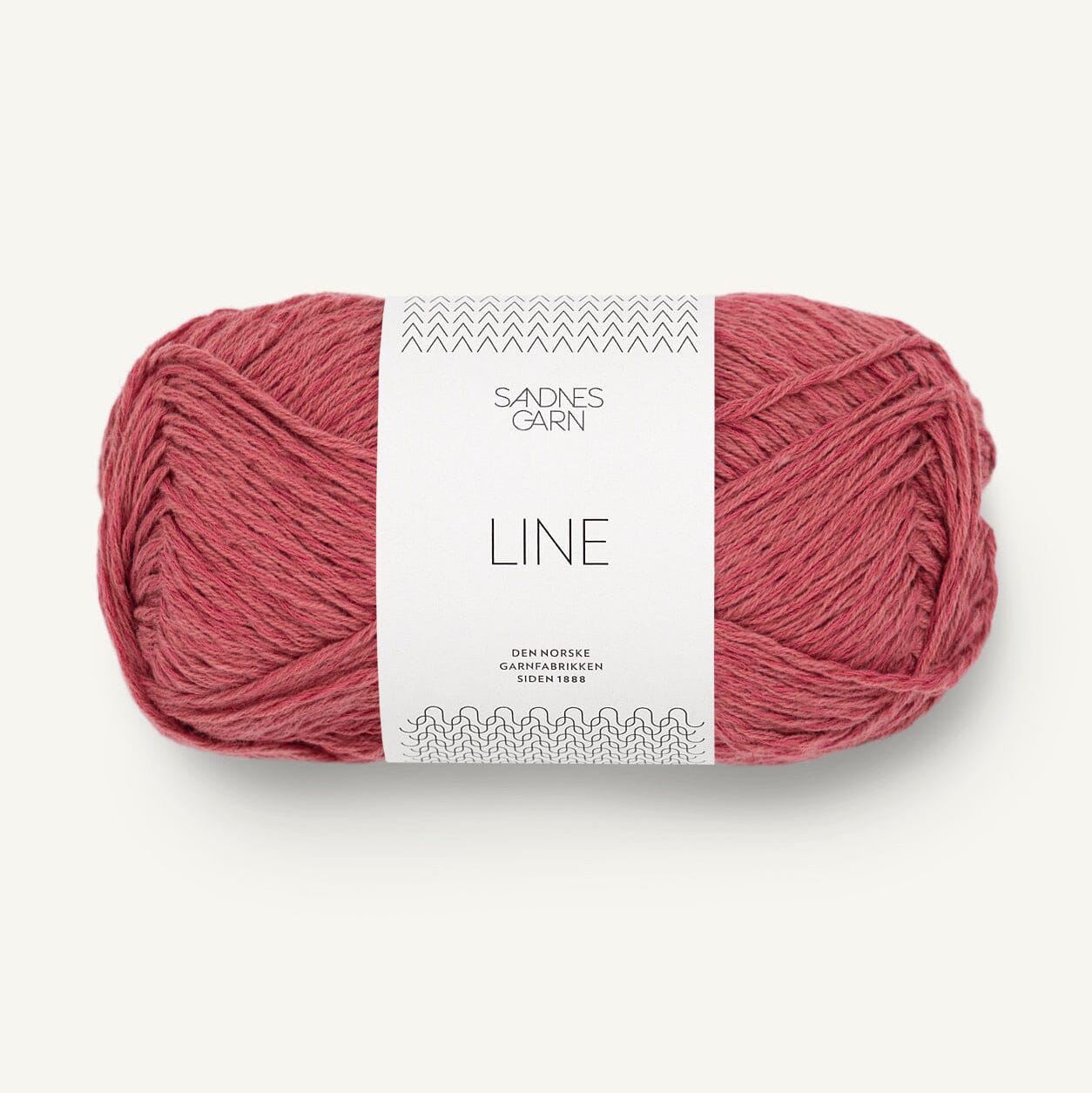 Sandnes Garn Line Yarn | Linen Cotton DK Yarn | Tangled Yarn