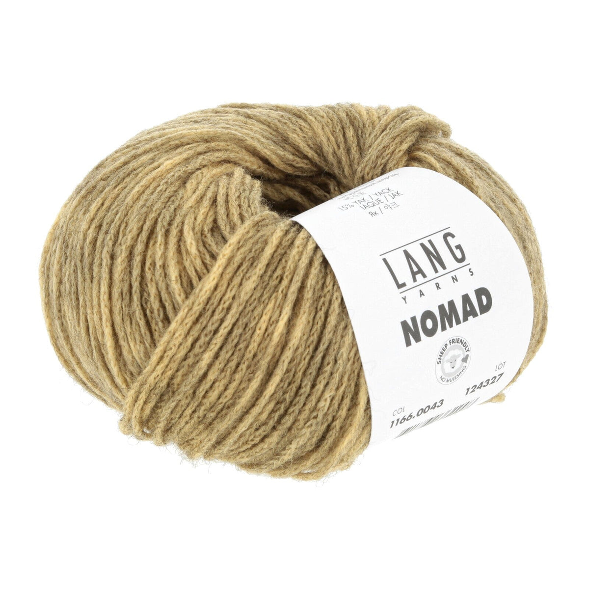 Lang Yarns | Nomad 43 | Tangled Yarn UK