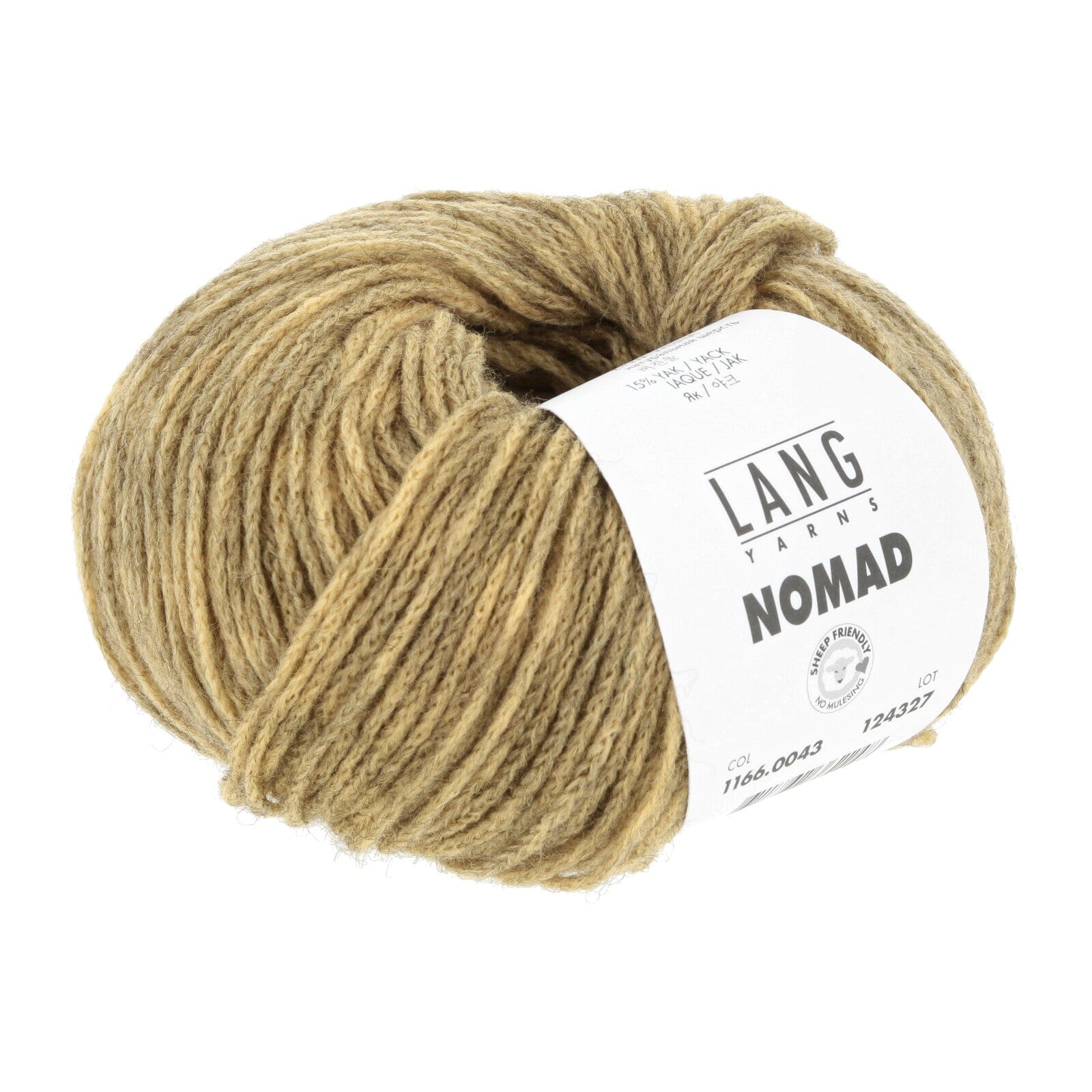 Lang Yarns | Nomad 43 | Tangled Yarn UK