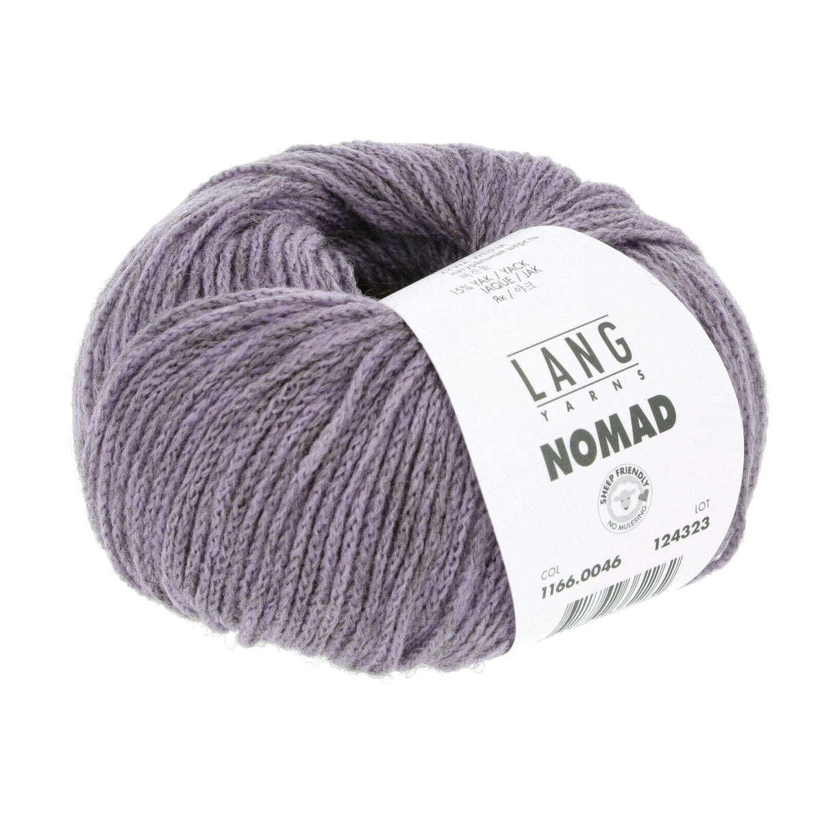 Lang Yarns | Nomad 46 | Tangled Yarn UK