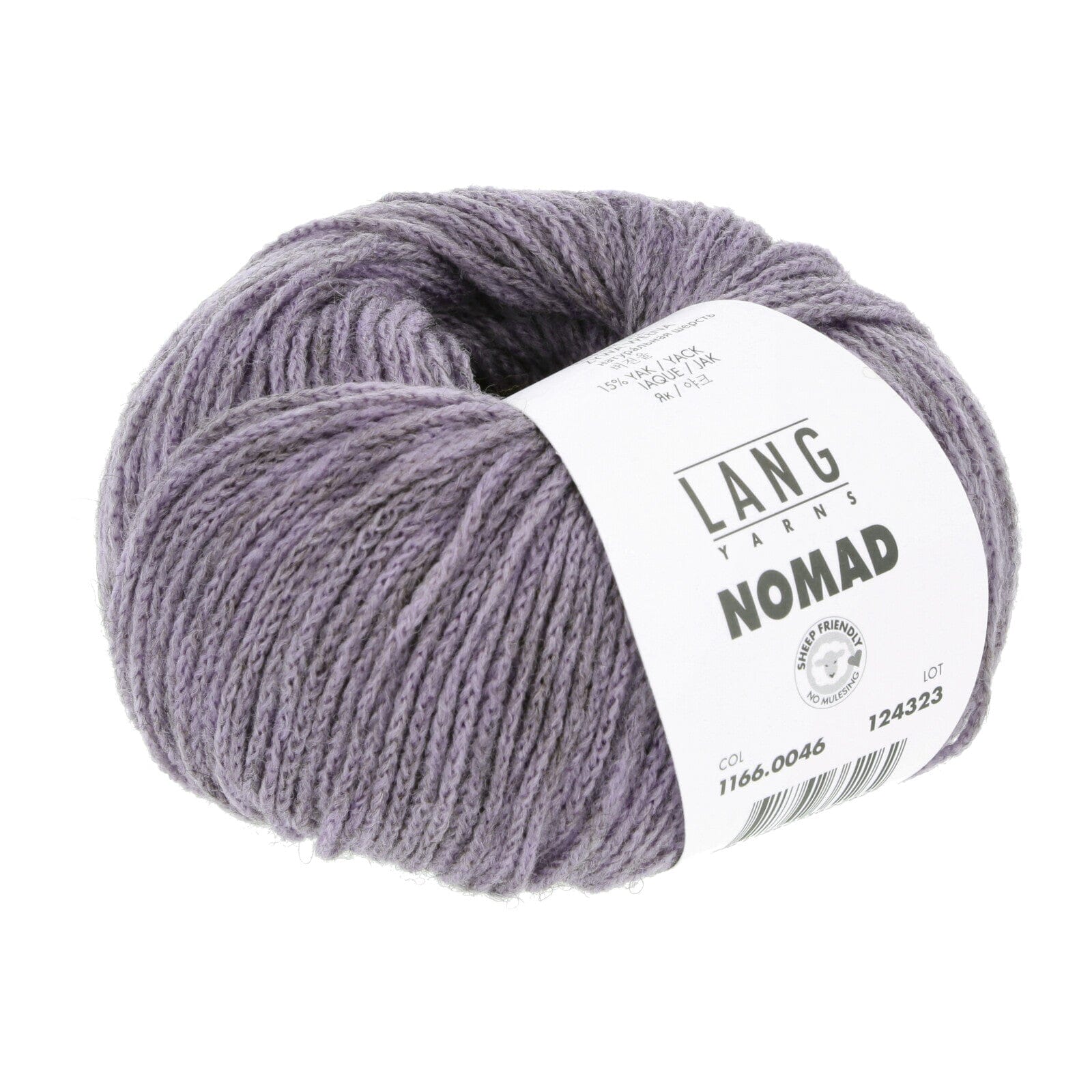 Lang Yarns | Nomad 46 | Tangled Yarn UK