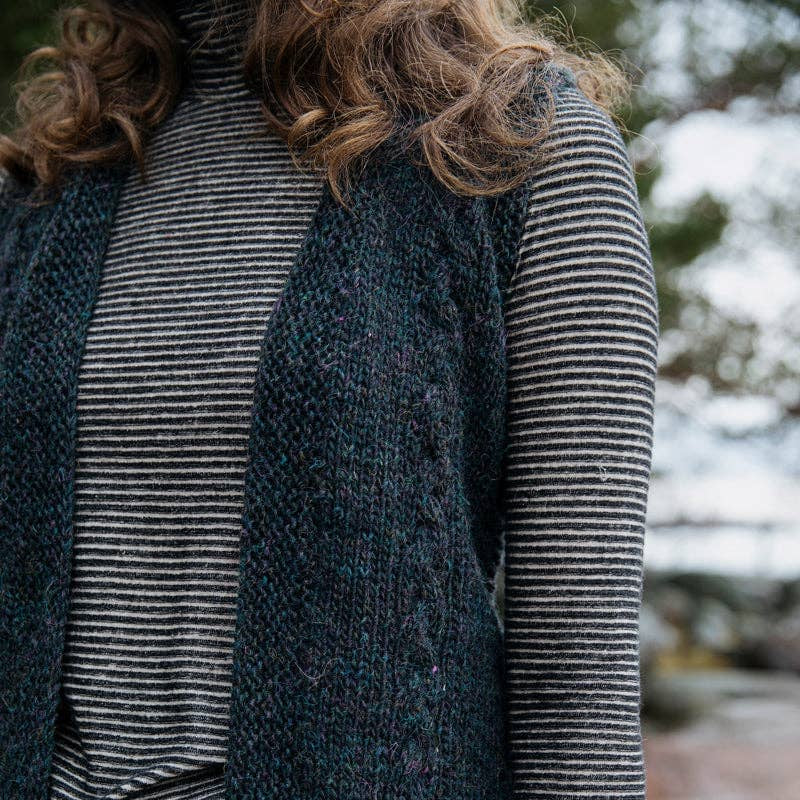 Soothing Stitches: Knits for a Quiet Mind