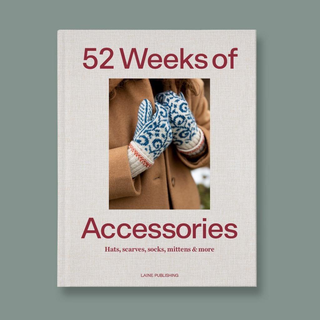 52 Weeks of Accessories - Tangled Yarn