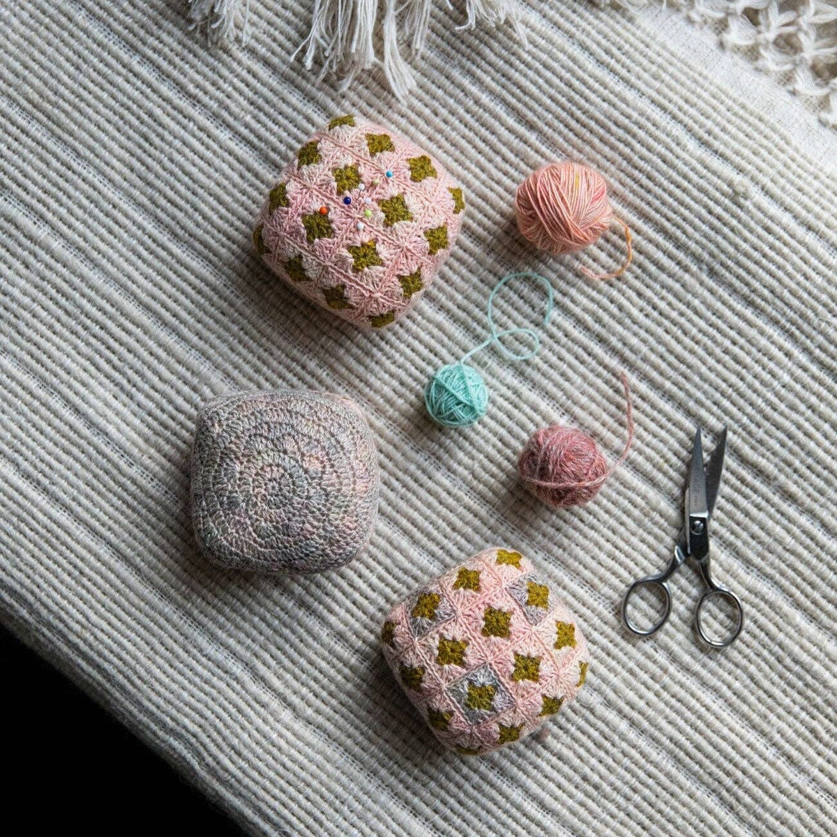 52 Weeks of Scrap Yarn | Laine | Tangled Yarn UK