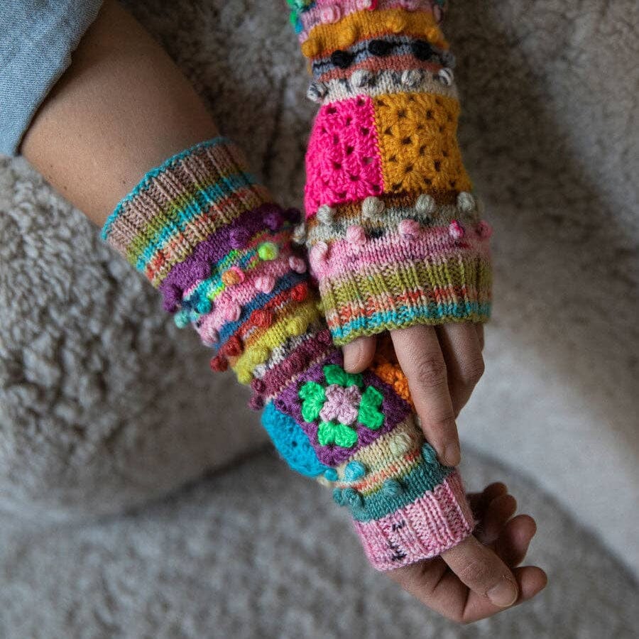 52 Weeks of Scrap Yarn | Laine | Tangled Yarn UK