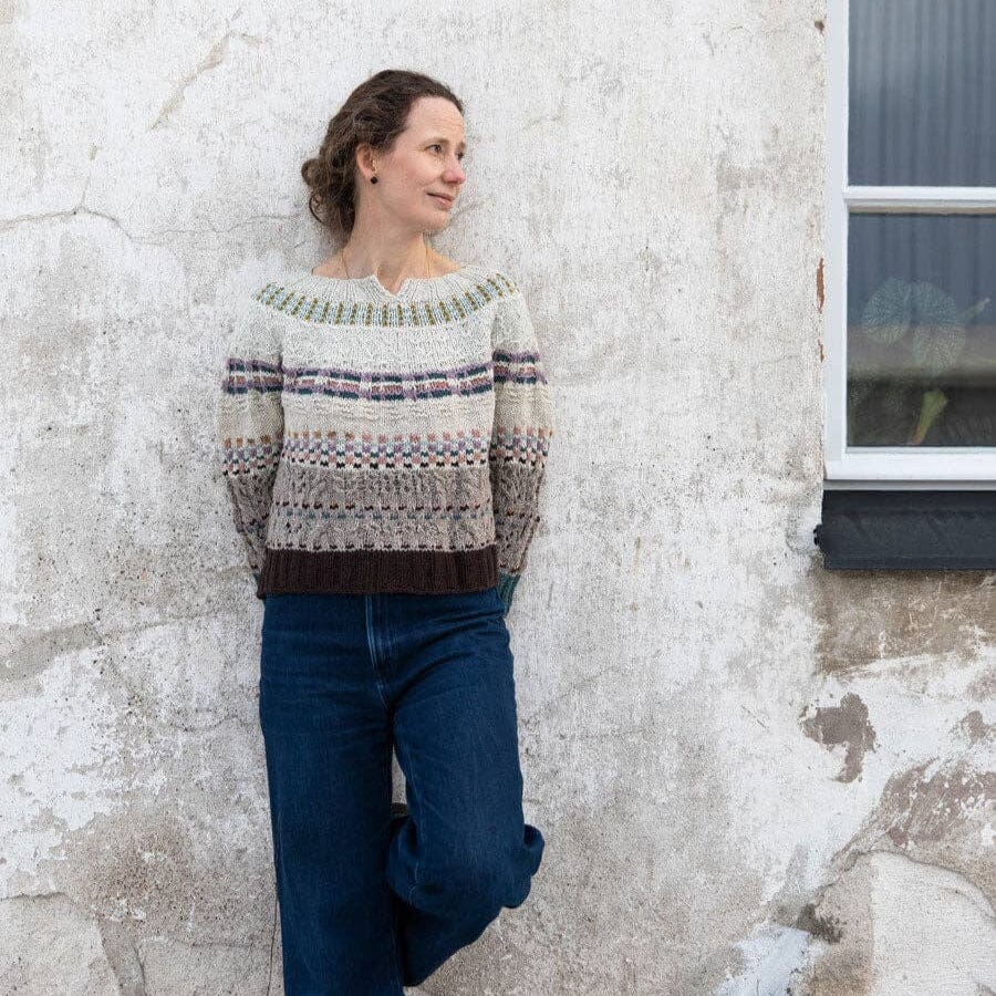 52 Weeks of Scrap Yarn | Laine | Tangled Yarn UK