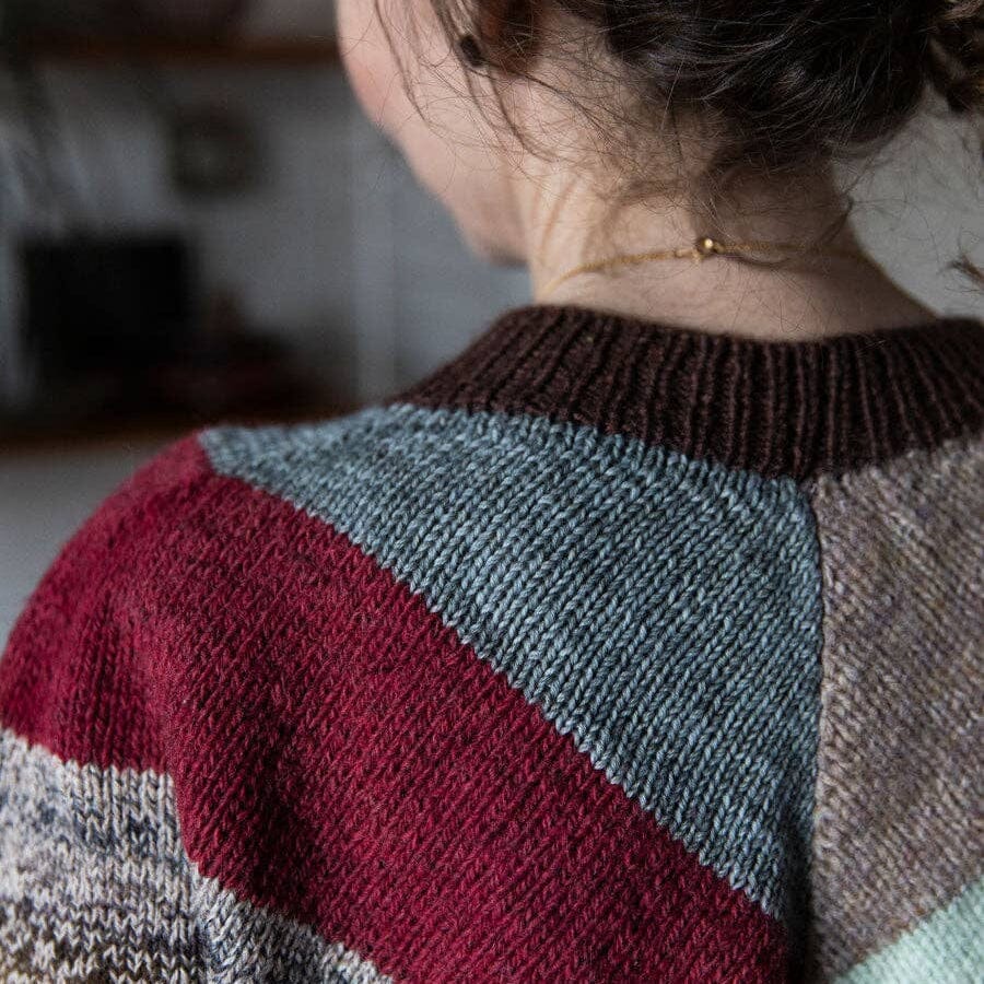 52 Weeks of Scrap Yarn | Laine | Tangled Yarn UK