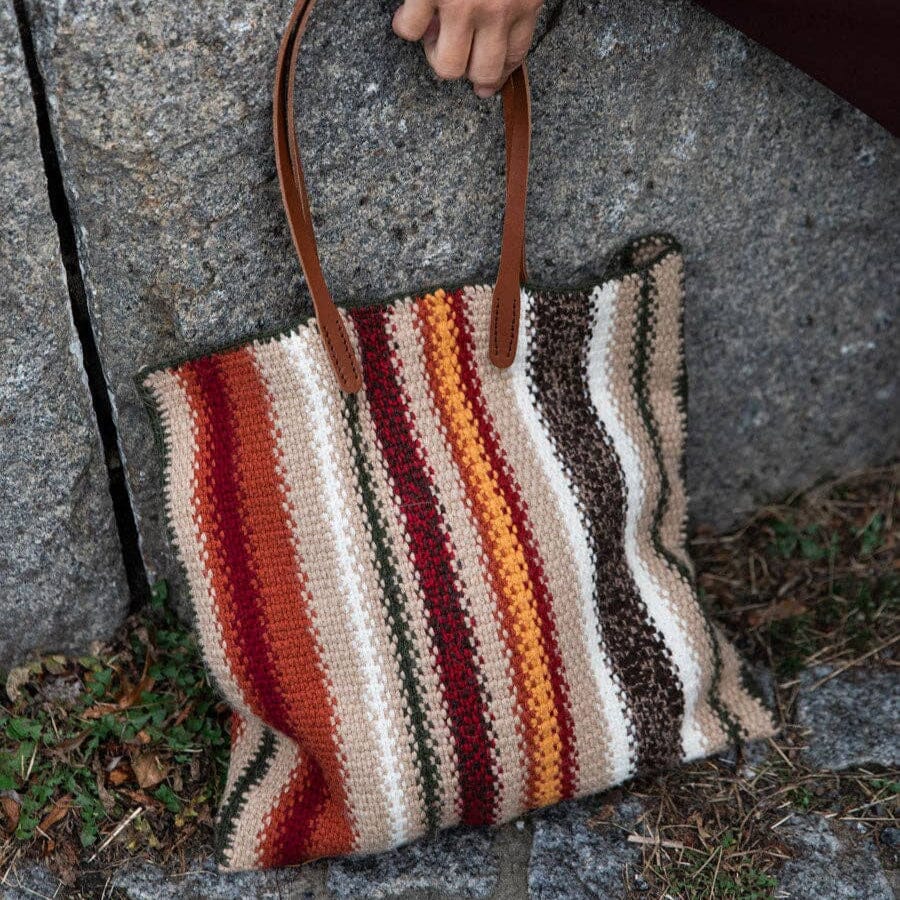 52 Weeks of Scrap Yarn | Laine | Tangled Yarn UK