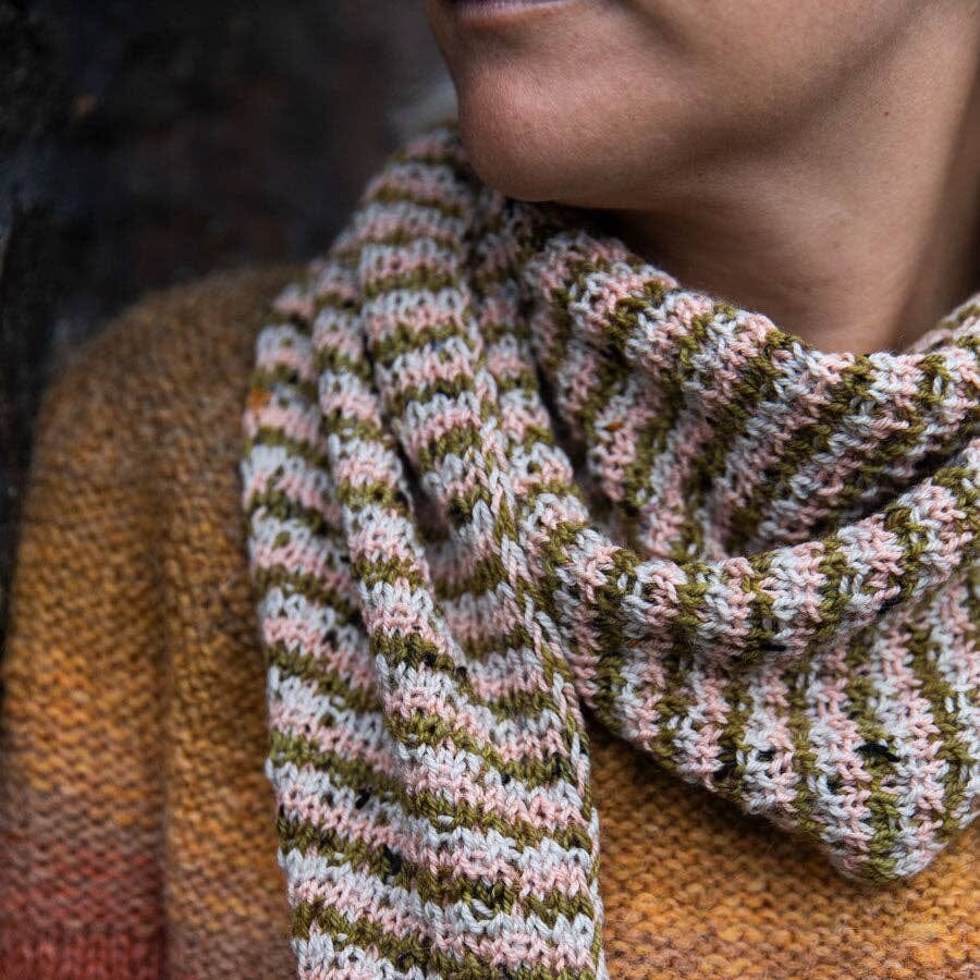 52 Weeks of Scrap Yarn | Laine | Tangled Yarn UK