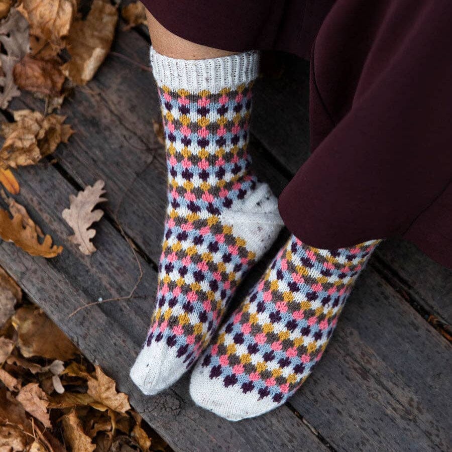 52 Weeks of Scrap Yarn | Laine | Tangled Yarn UK