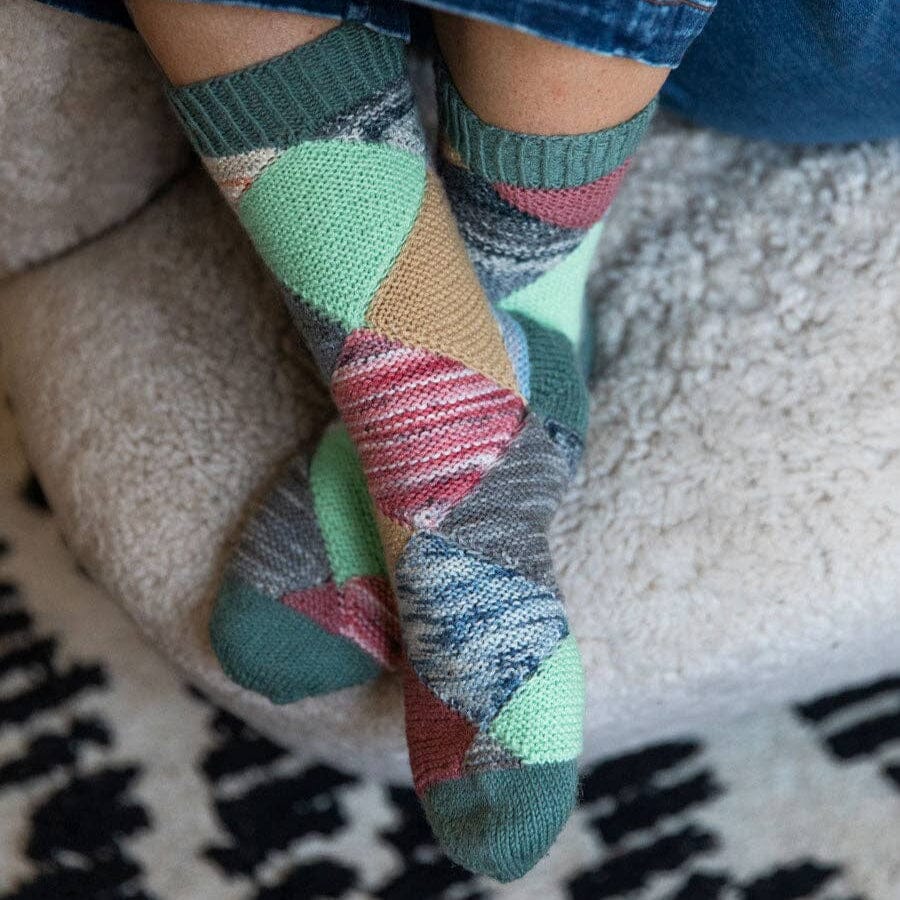 52 Weeks of Scrap Yarn | Laine | Tangled Yarn UK