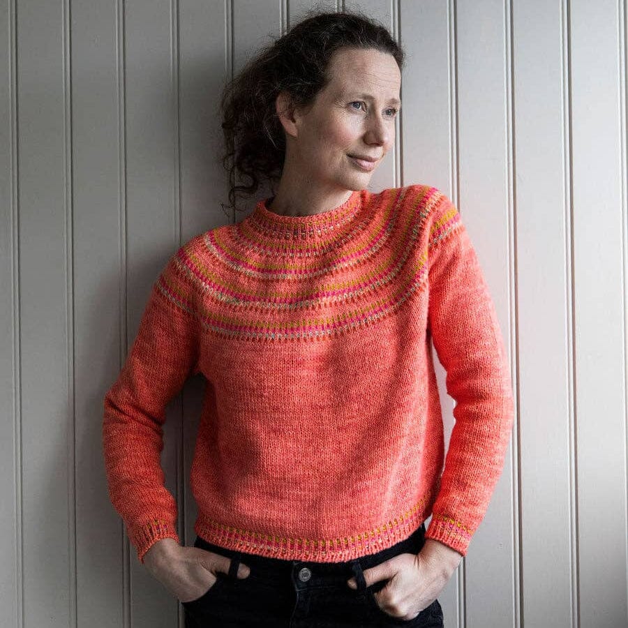 52 Weeks of Scrap Yarn | Laine | Tangled Yarn UK