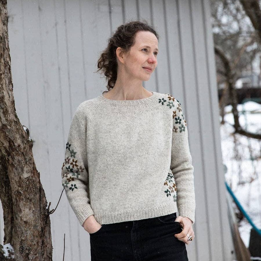 52 Weeks of Scrap Yarn | Laine | Tangled Yarn UK