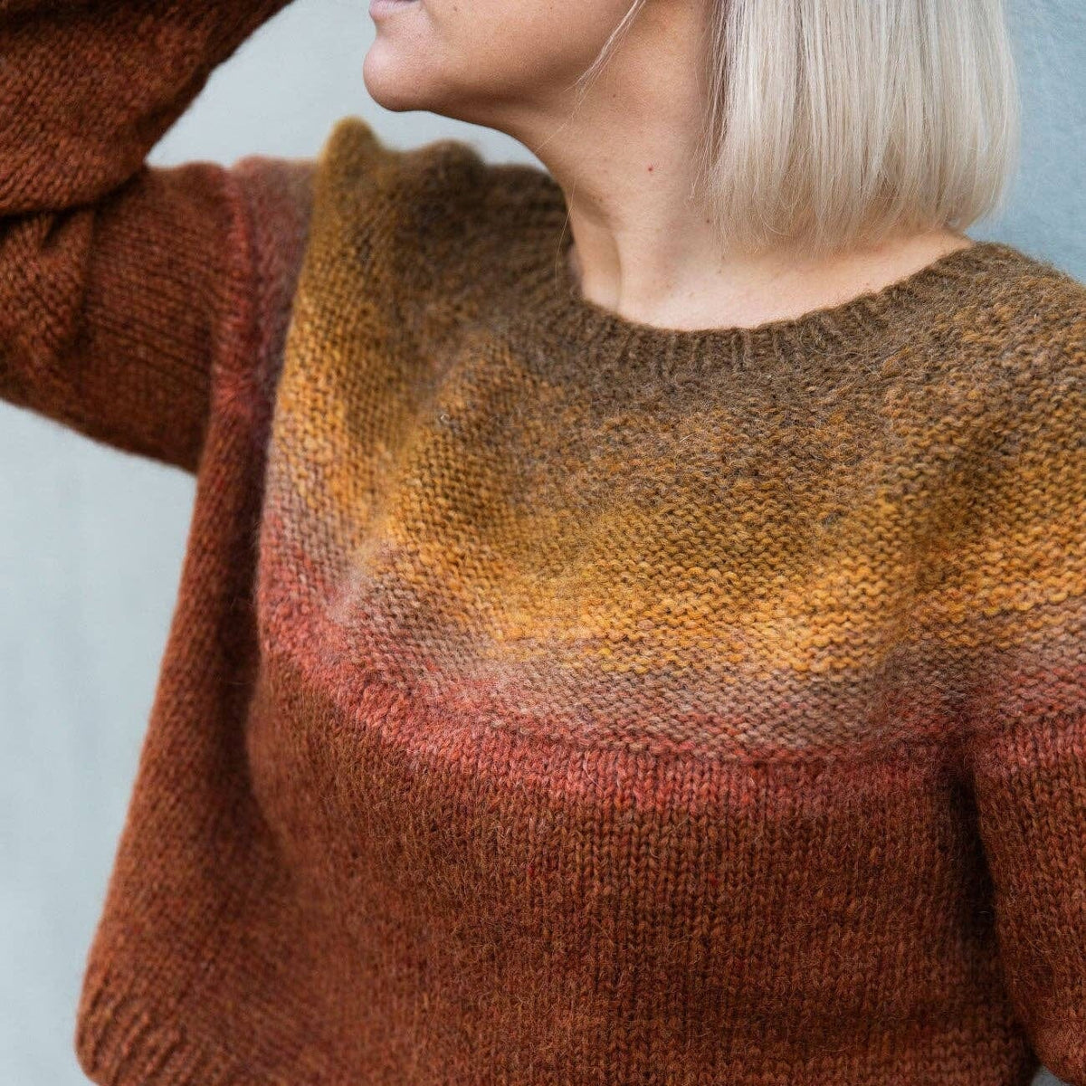 52 Weeks of Scrap Yarn | Laine | Tangled Yarn UK