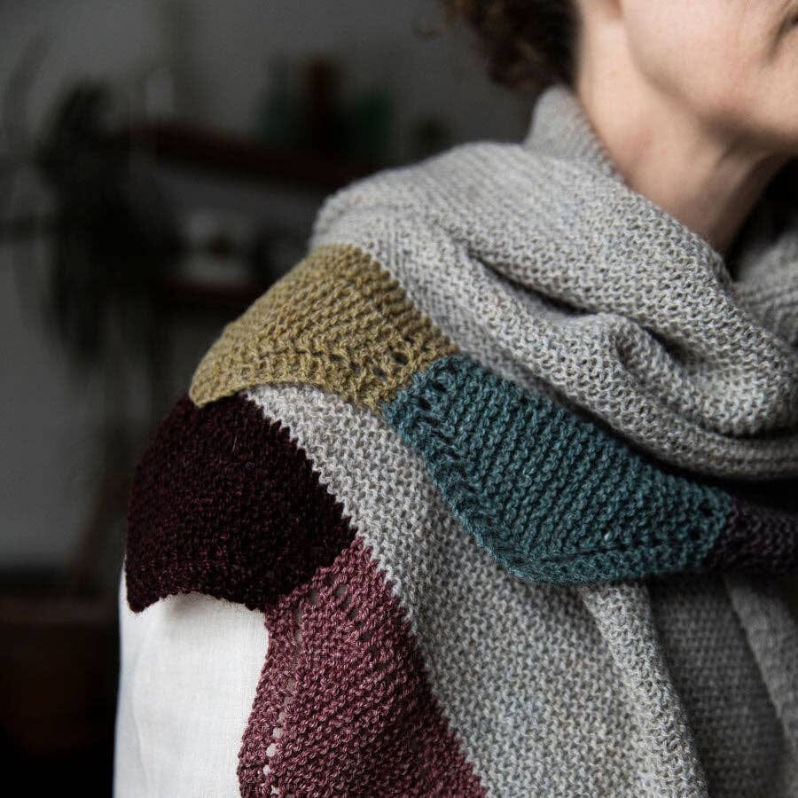 52 Weeks of Scrap Yarn | Laine | Tangled Yarn UK