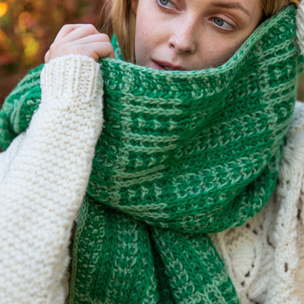 52 Weeks of Chunky Knits | Laine Publishing | Tangled Yarn UK