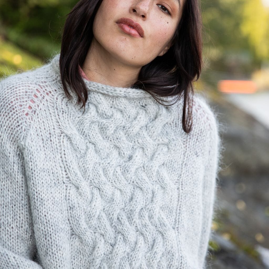 52 Weeks of Chunky Knits | Laine Publishing | Tangled Yarn UK