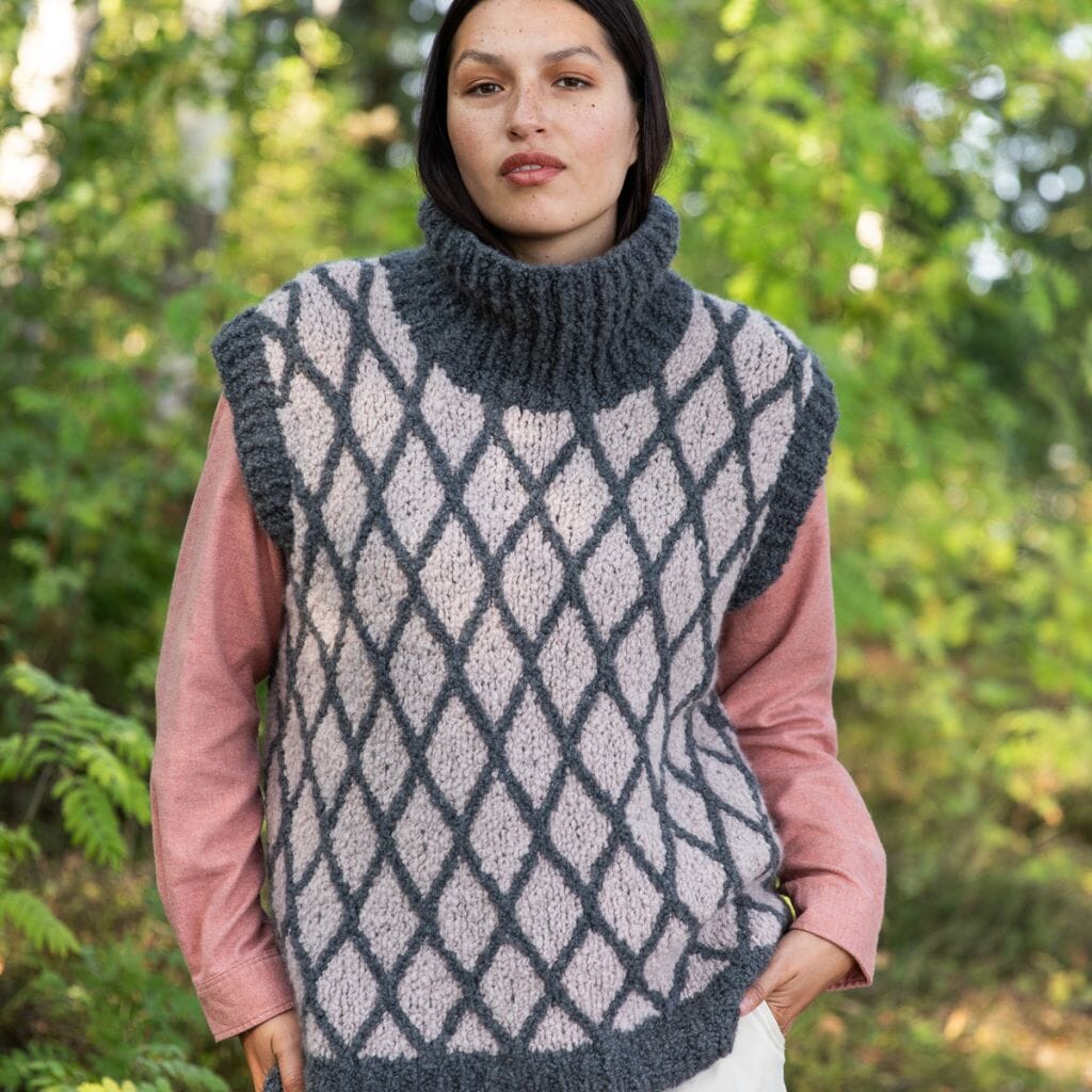 52 Weeks of Chunky Knits | Laine Publishing | Tangled Yarn UK