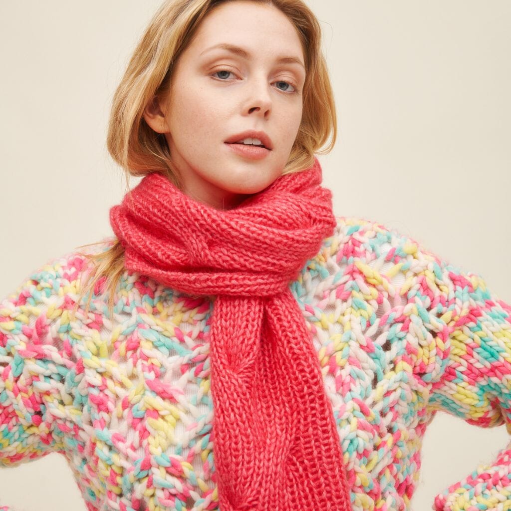 52 Weeks of Chunky Knits | Laine Publishing | Tangled Yarn UK