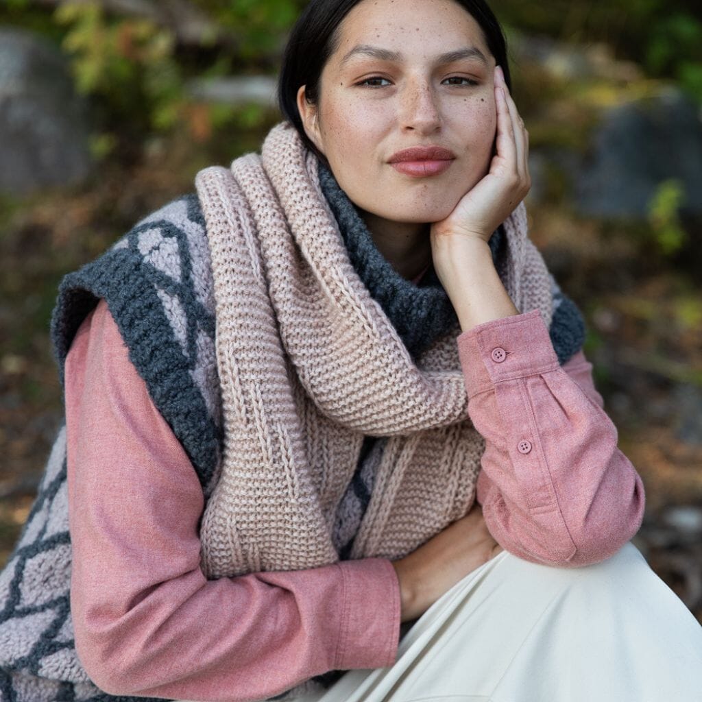 52 Weeks of Chunky Knits | Laine Publishing | Tangled Yarn UK