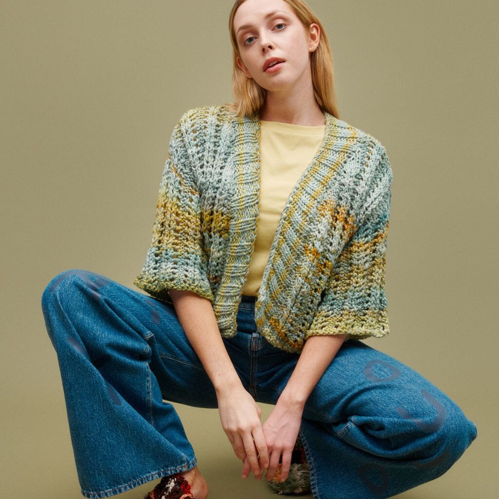 52 Weeks of Chunky Knits | Laine Publishing | Tangled Yarn UK