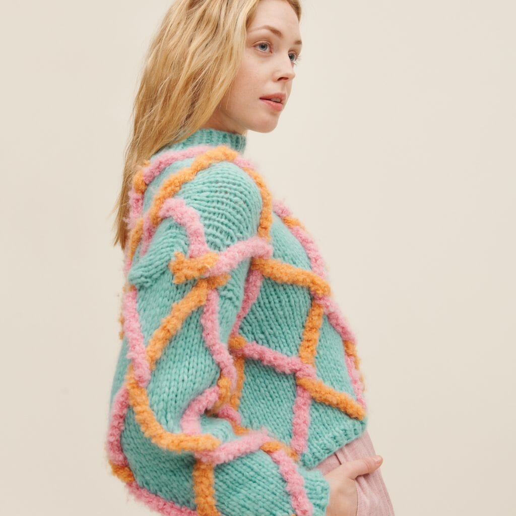 52 Weeks of Chunky Knits | Laine Publishing | Tangled Yarn UK