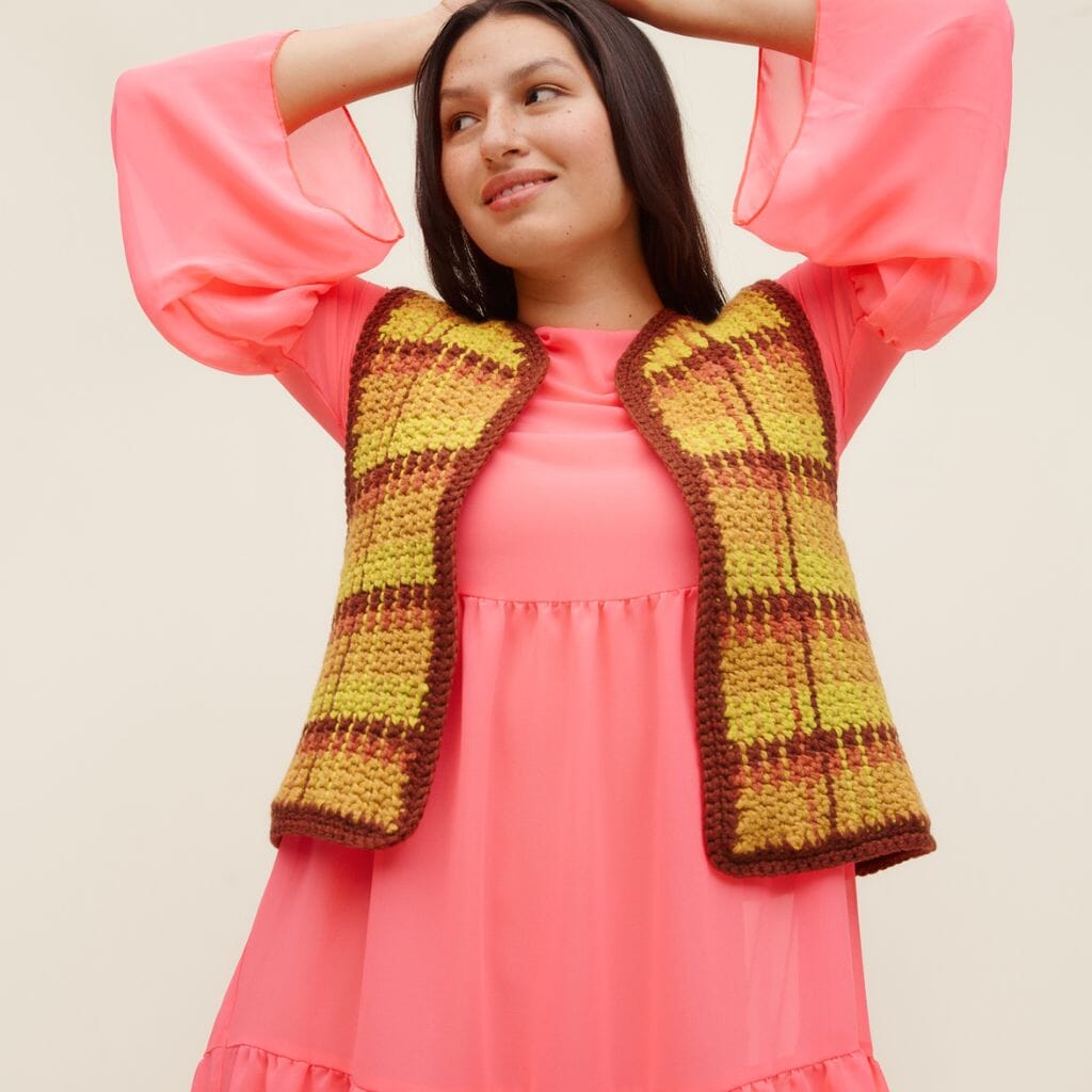 52 Weeks of Chunky Knits | Laine Publishing | Tangled Yarn UK