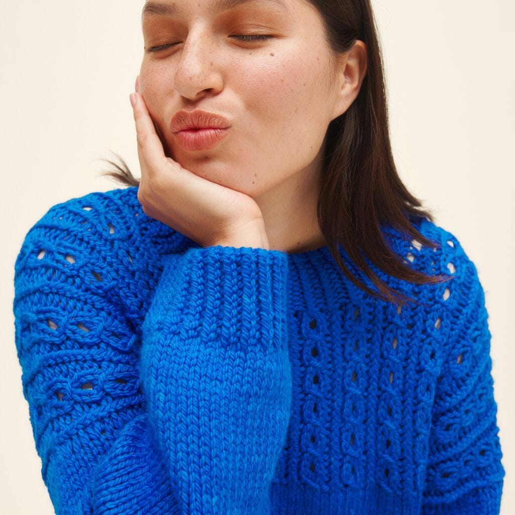 52 Weeks of Chunky Knits | Laine Publishing | Tangled Yarn UK