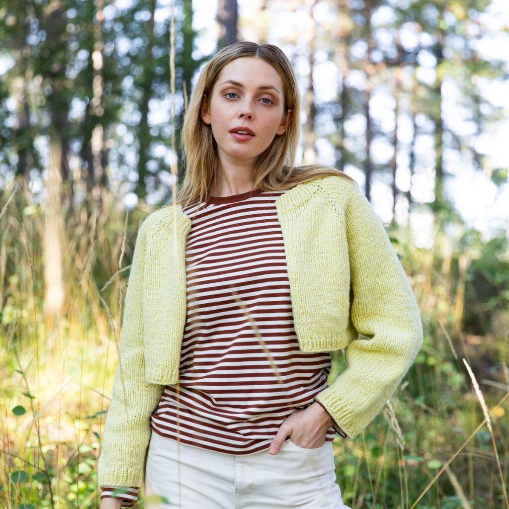 52 Weeks of Chunky Knits | Laine Publishing | Tangled Yarn UK