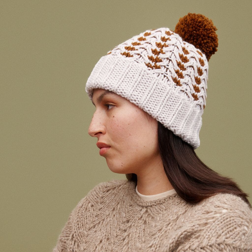 52 Weeks of Chunky Knits | Laine Publishing | Tangled Yarn UK