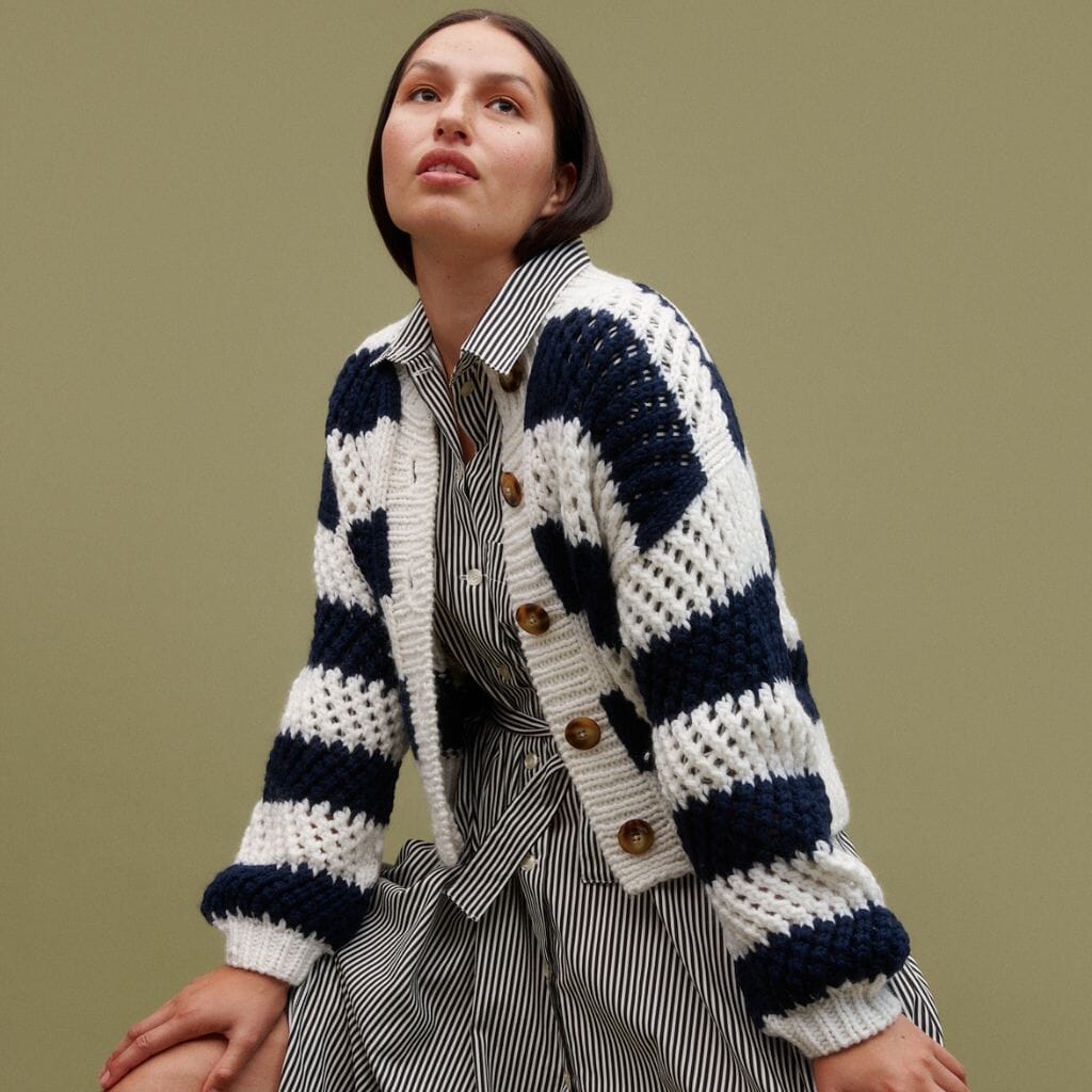 52 Weeks of Chunky Knits | Laine Publishing | Tangled Yarn UK