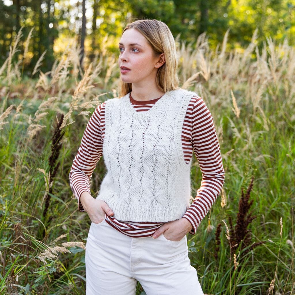 52 Weeks of Chunky Knits | Laine Publishing | Tangled Yarn UK