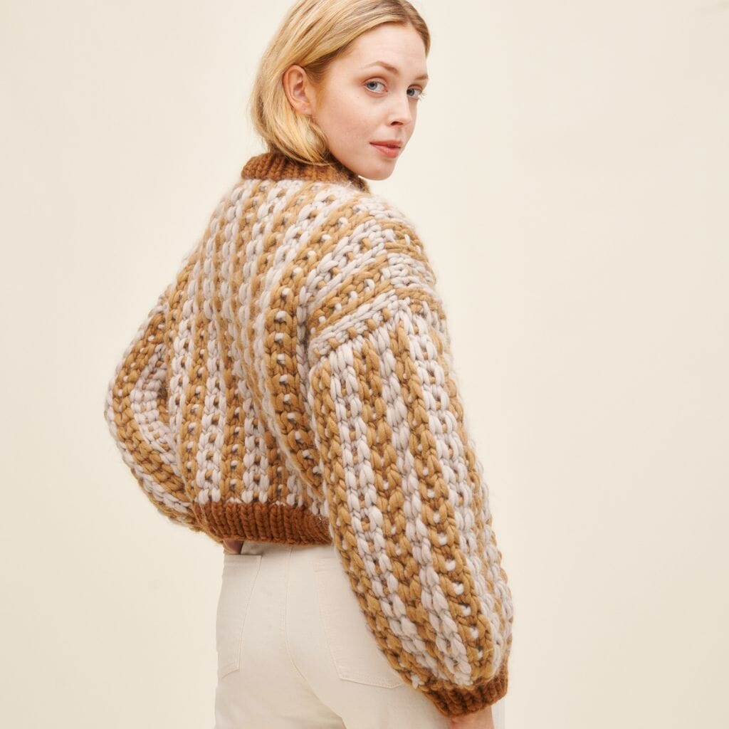 52 Weeks of Chunky Knits | Laine Publishing | Tangled Yarn UK