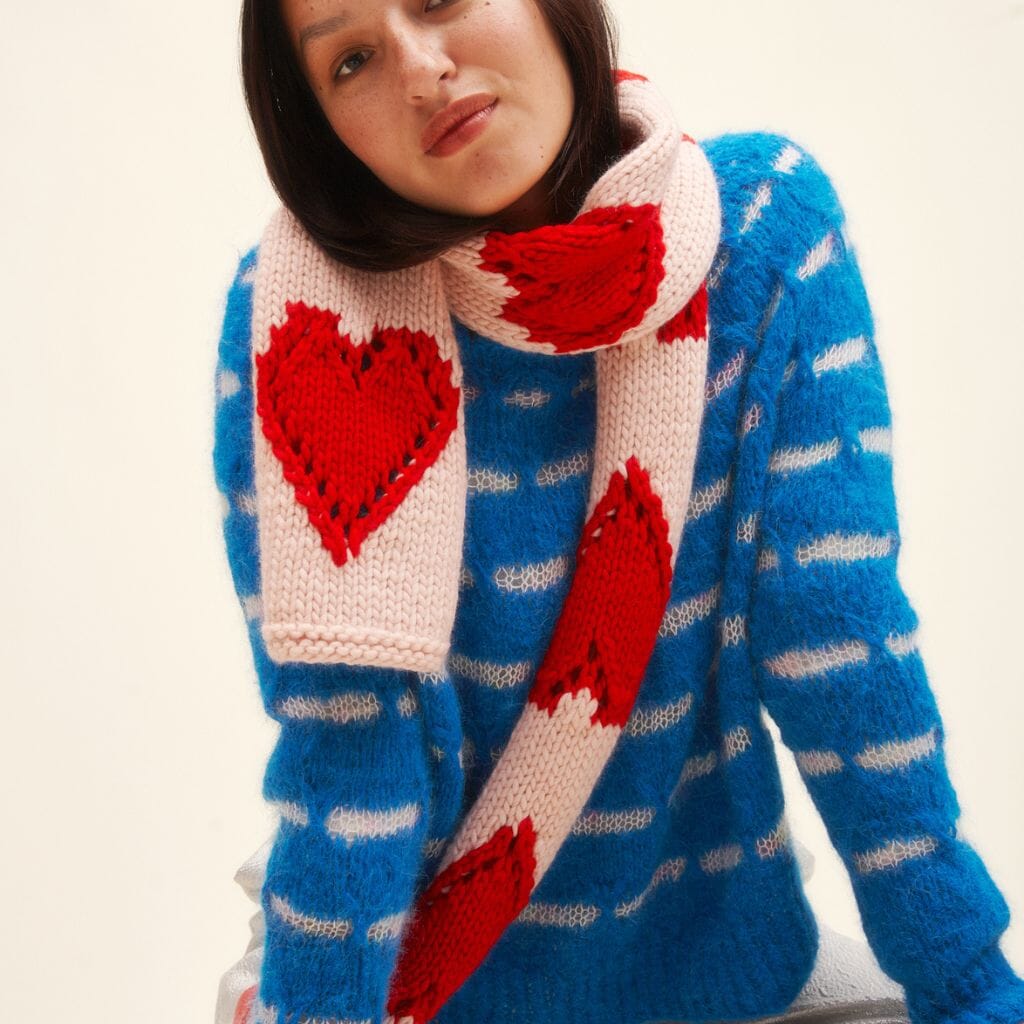 52 Weeks of Chunky Knits | Laine Publishing | Tangled Yarn UK