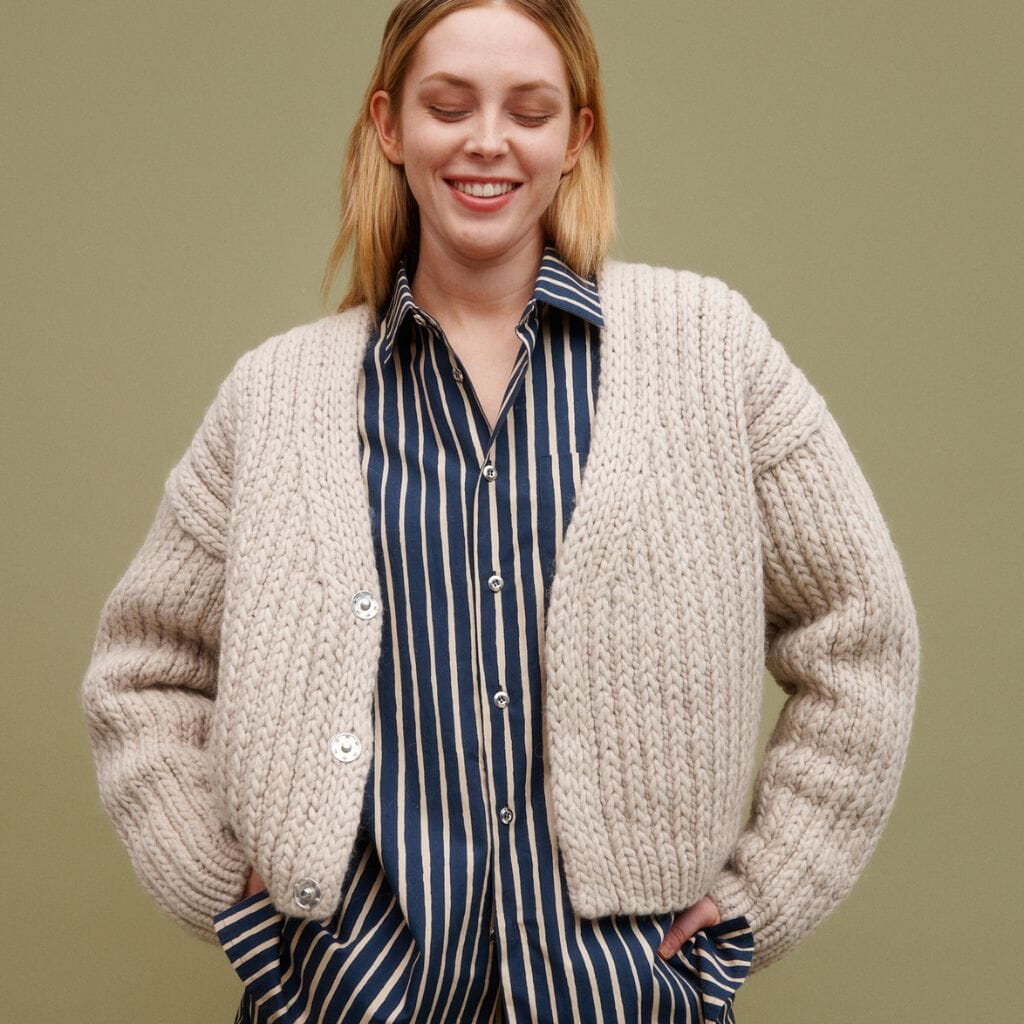 52 Weeks of Chunky Knits | Laine Publishing | Tangled Yarn UK