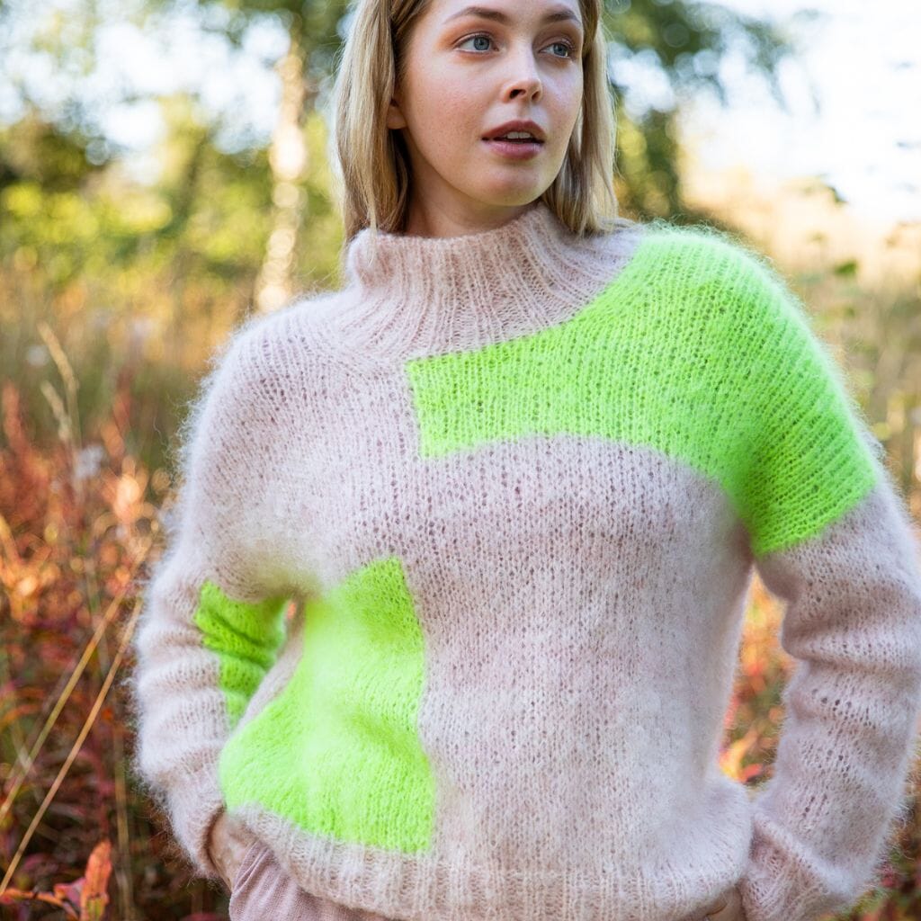 52 Weeks of Chunky Knits | Laine Publishing | Tangled Yarn UK